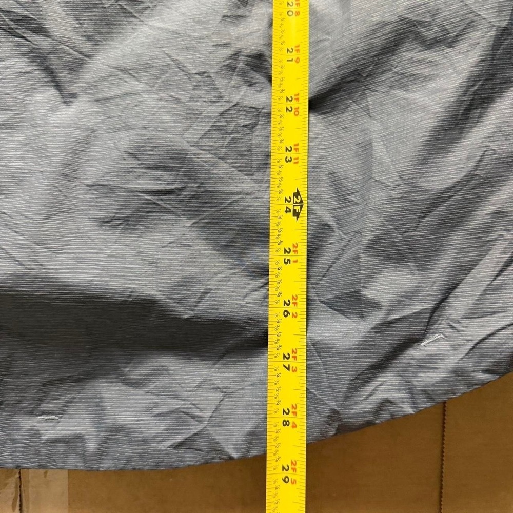 The North Face Women's Hyvent Rain Wind Jacket Large - Picture 8 of 8
